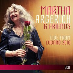 Live From Lugano Festival 2016 (CD)