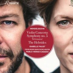 Mendelssohn: Violin Concerto / Symphony No. 5 / The Hebrides (CD)