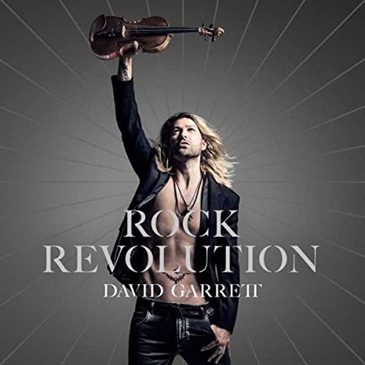 Rock Revolution (CD)