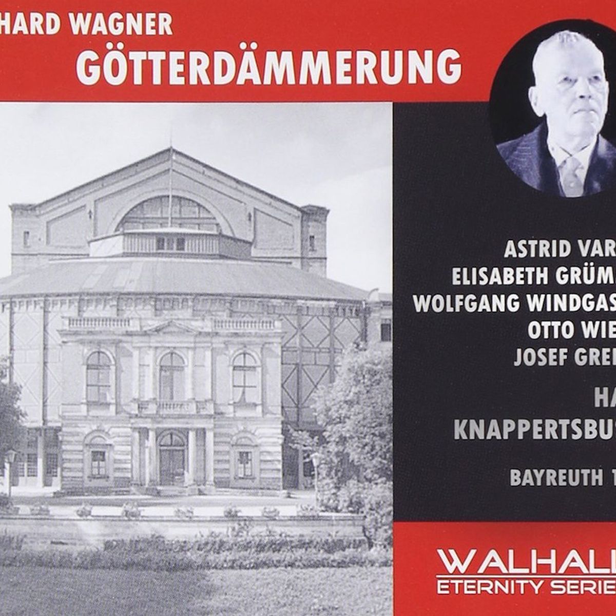 Wagner: Götterdämmerung (CD)