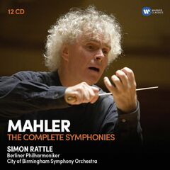 Mahler: The Complete Symphonies [Box Set] (CD)