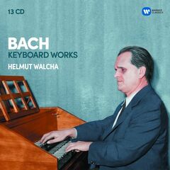 Bach: Keyboard Works [Box Set] (CD)