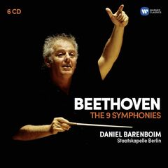 Beethoven: The 9 Symphonies [Box Set] (CD)