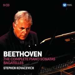 Beethoven: The Complete Piano Sonatas [Box Set] (CD)