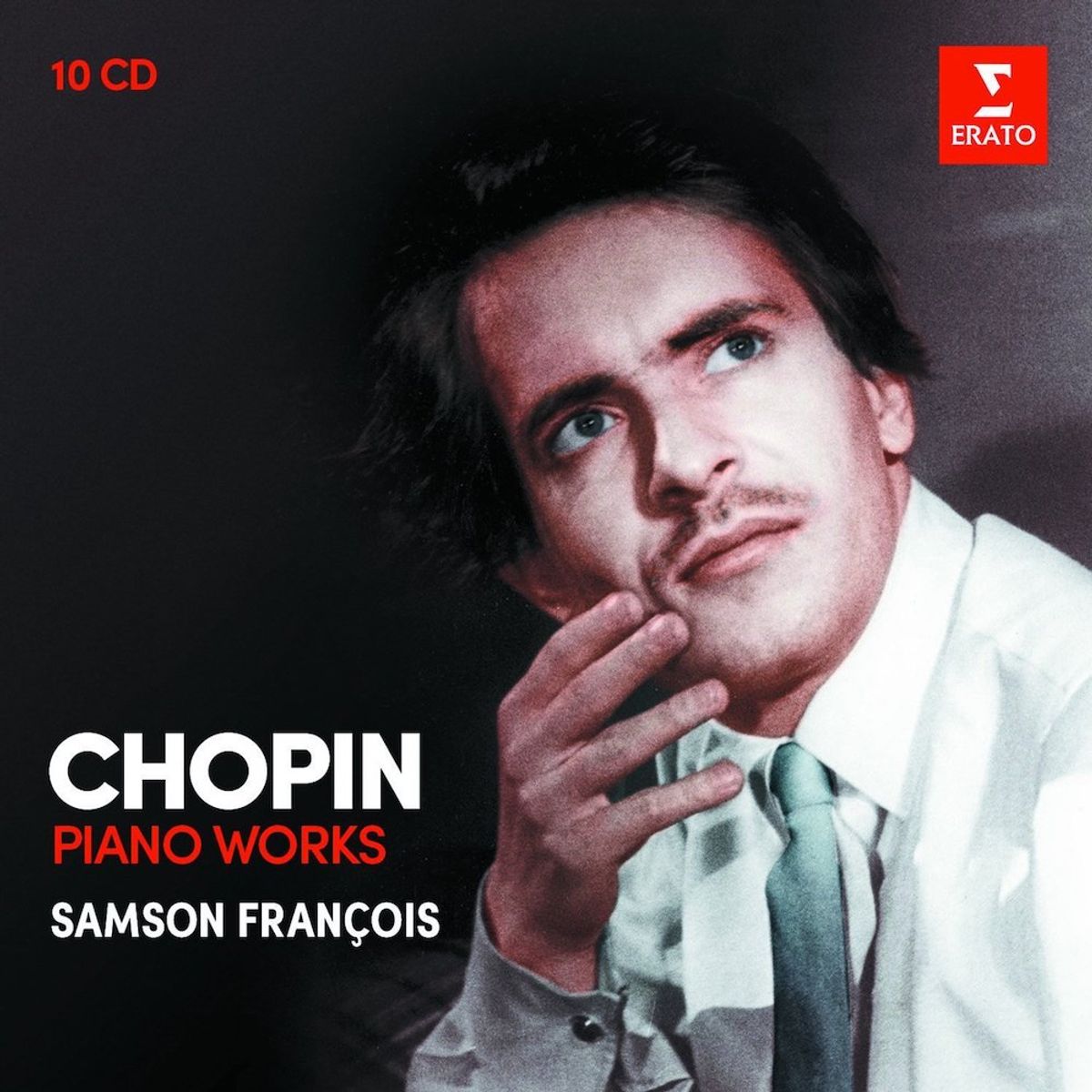 Chopin: Piano Works [Box Set] (CD)