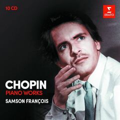 Chopin: Piano Works [Box Set] (CD)