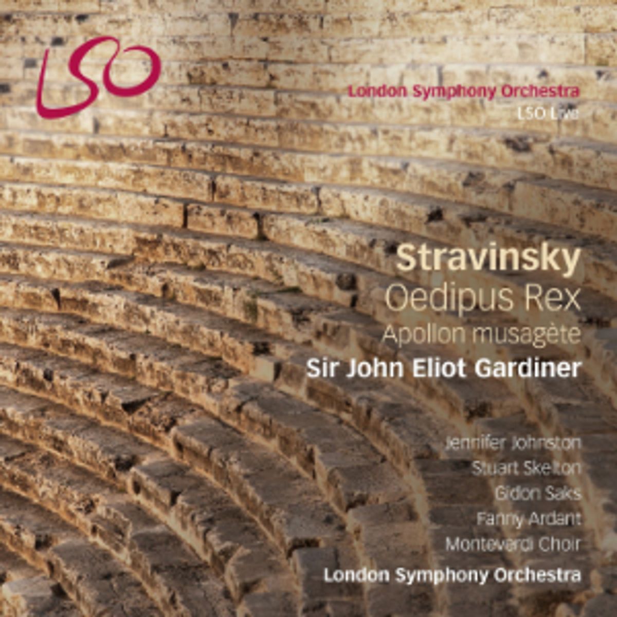 Symphony No 2: Four Shakespeare Preludes [SACD] (CD)