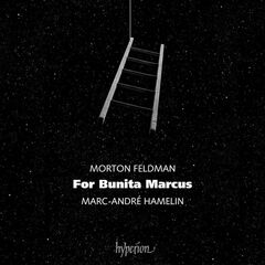 Feldman: For Bunita Marcus (CD)