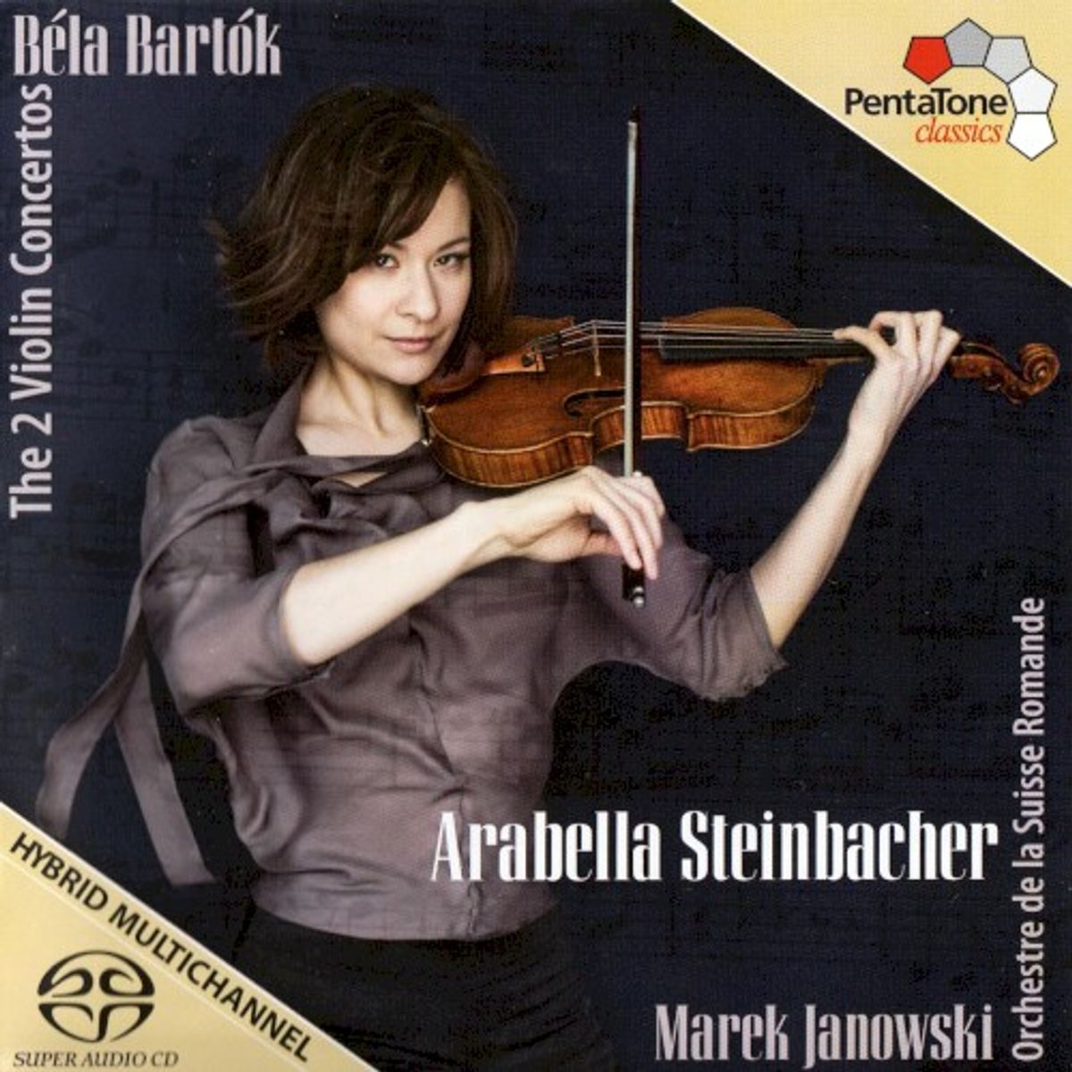 Hispania & Japan: Dialogues [SUPER-AUDIO CD] (CD)