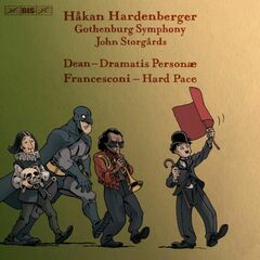 Hakan Hardenberger Plays Dean & Francesconi [Sacd] [SUPER-AUDIO CD] (CD)