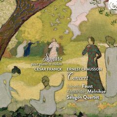 Franck: Violin Sonata / Chausson: Concert (CD)