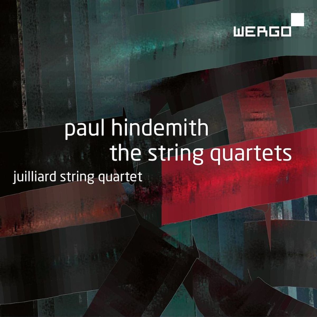 Hindemith: The String Quartets (CD)