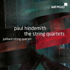 Hindemith: The String Quartets (CD)
