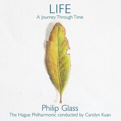 Glass: Life - A Journey Through Time (CD)