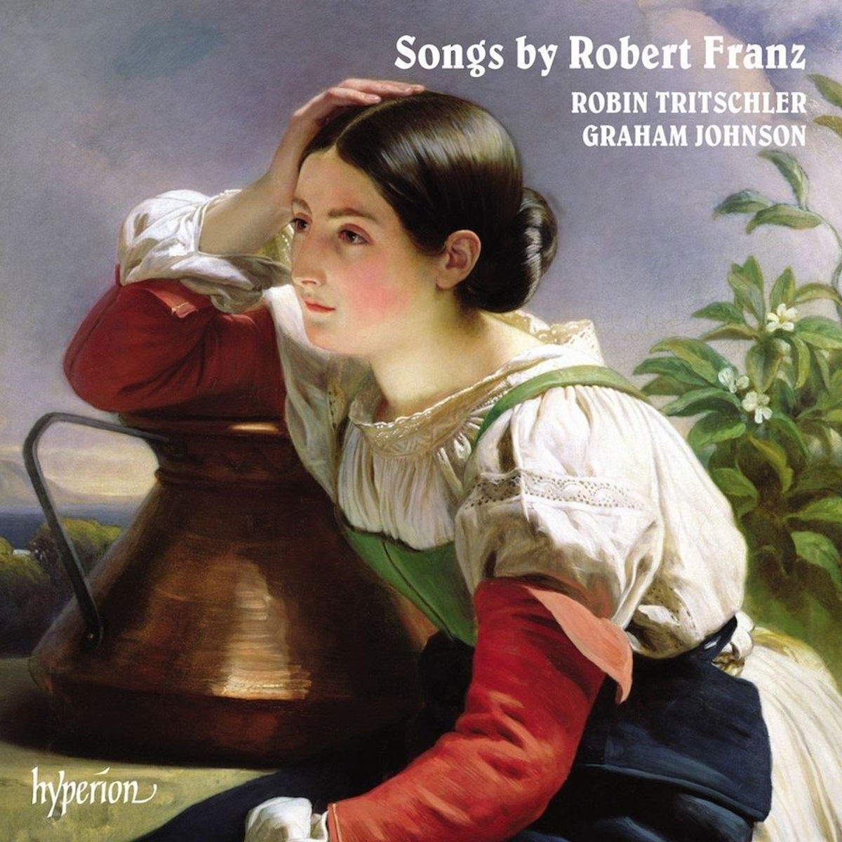 Songs By Robert Franz (CD)