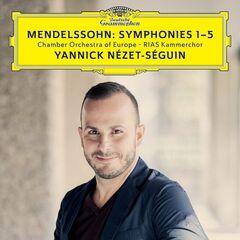 Mendelssohn: Symphonies 1-5 (CD)