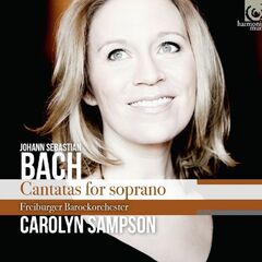 Cantatas BWV152, 199 & 202 (CD)