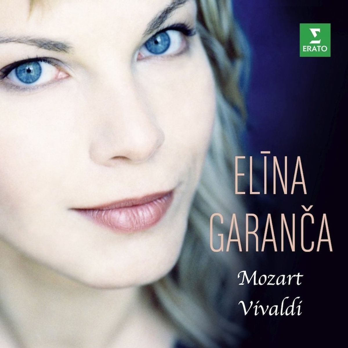 Elina Garanca Sings Mozart & Vivaldi (CD)