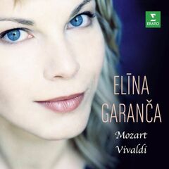 Elina Garanca Sings Mozart & Vivaldi (CD)