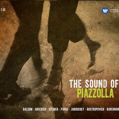 The Sound Of Piazzolla (CD)