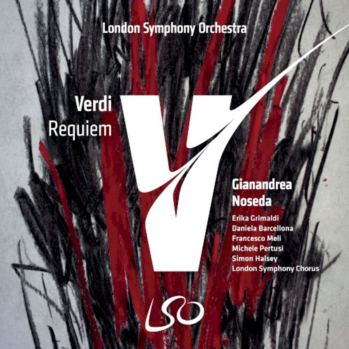 Giuseppe Verdi: Requiem [Sacd] [SUPER-AUDIO CD] (CD)