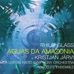 Glass: Aguas Da Amazonia (CD)
