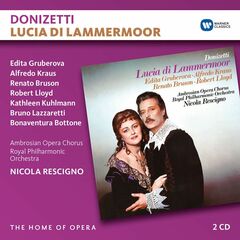 Donizetti: Lucia Di Lammermoor (CD)