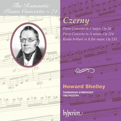 Czerny: The Romantic Piano Concerto - 71 (CD)