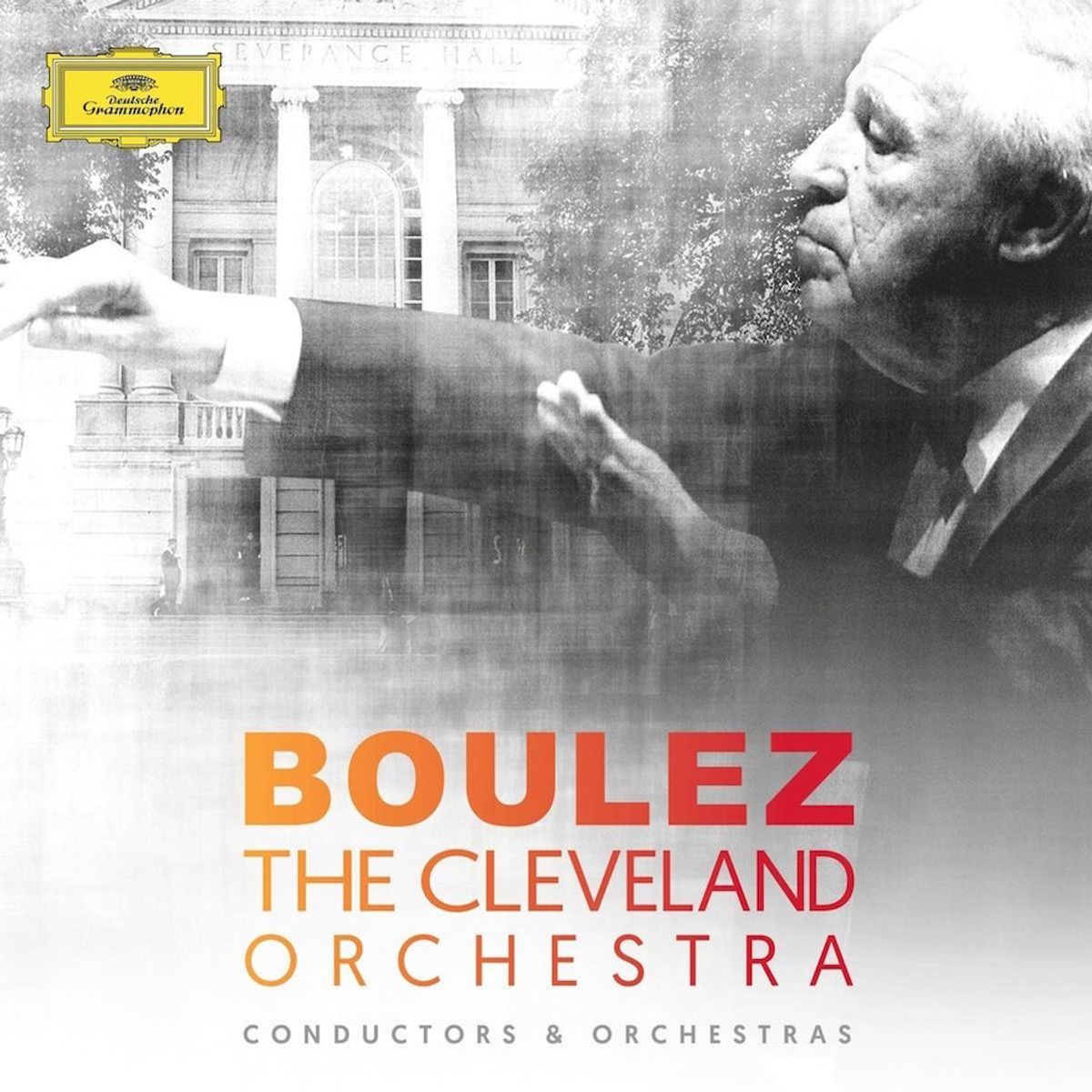 Pierre Boulez & The Cleveland Orchestra [Box Set] (CD)