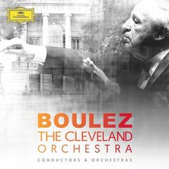 Pierre Boulez & The Cleveland Orchestra [Box Set] (CD)