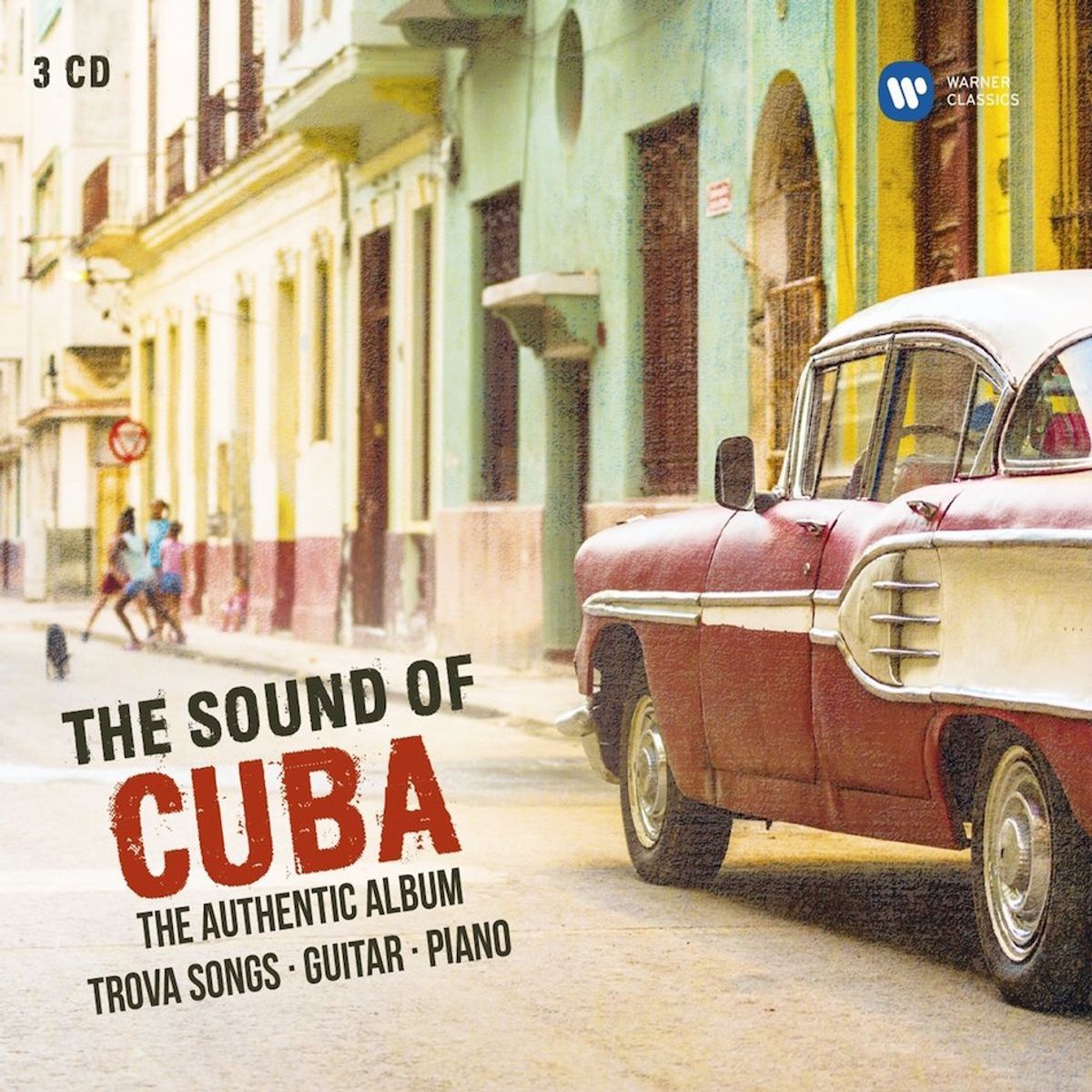 The Sound Of Cuba (CD)