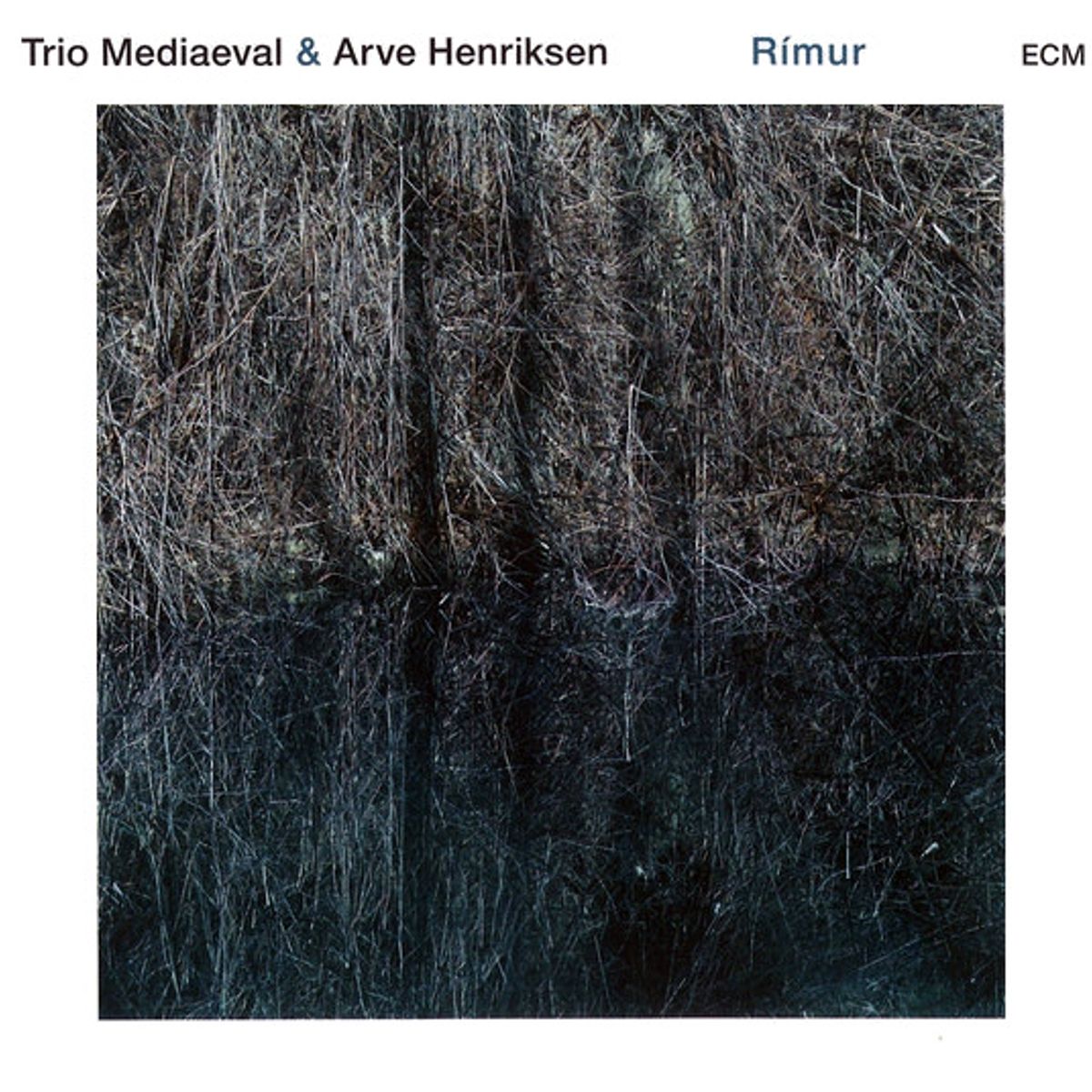 Rímur (CD)