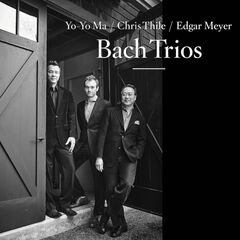 Bach Trios (CD)