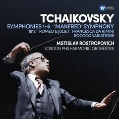 Tchaikovsky: Symphonies 1-6 (CD)