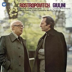 Dvorak: Cello Concerto & Saint-Saëns: Cello Concerto No. 1 (CD)