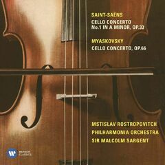 Saint-Saëns: Cello Concerto No. 1 (CD)