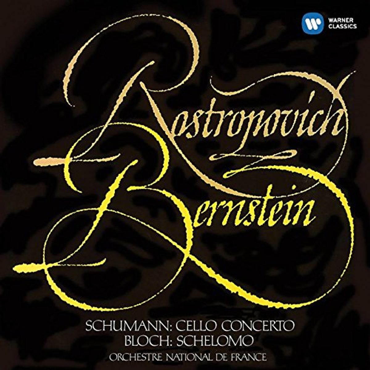 Schumann: Cello Concerto (CD)