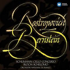 Schumann: Cello Concerto (CD)