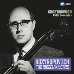 Schostakovich: Cello Concertos (CD)