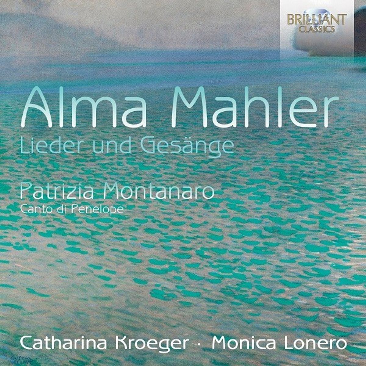 Alma Mahler: Lieder Und Gesänge (CD)