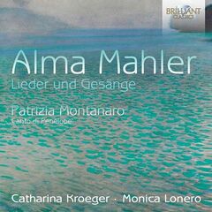 Alma Mahler: Lieder Und Gesänge (CD)