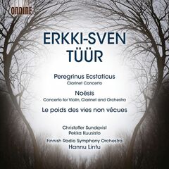 Erkki-Sven Tüür: Peregrinus Ecstaticus (CD)