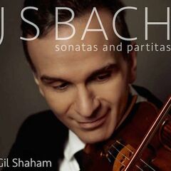 Bach: Sonatas & Partitas for Solo Violin (CD)