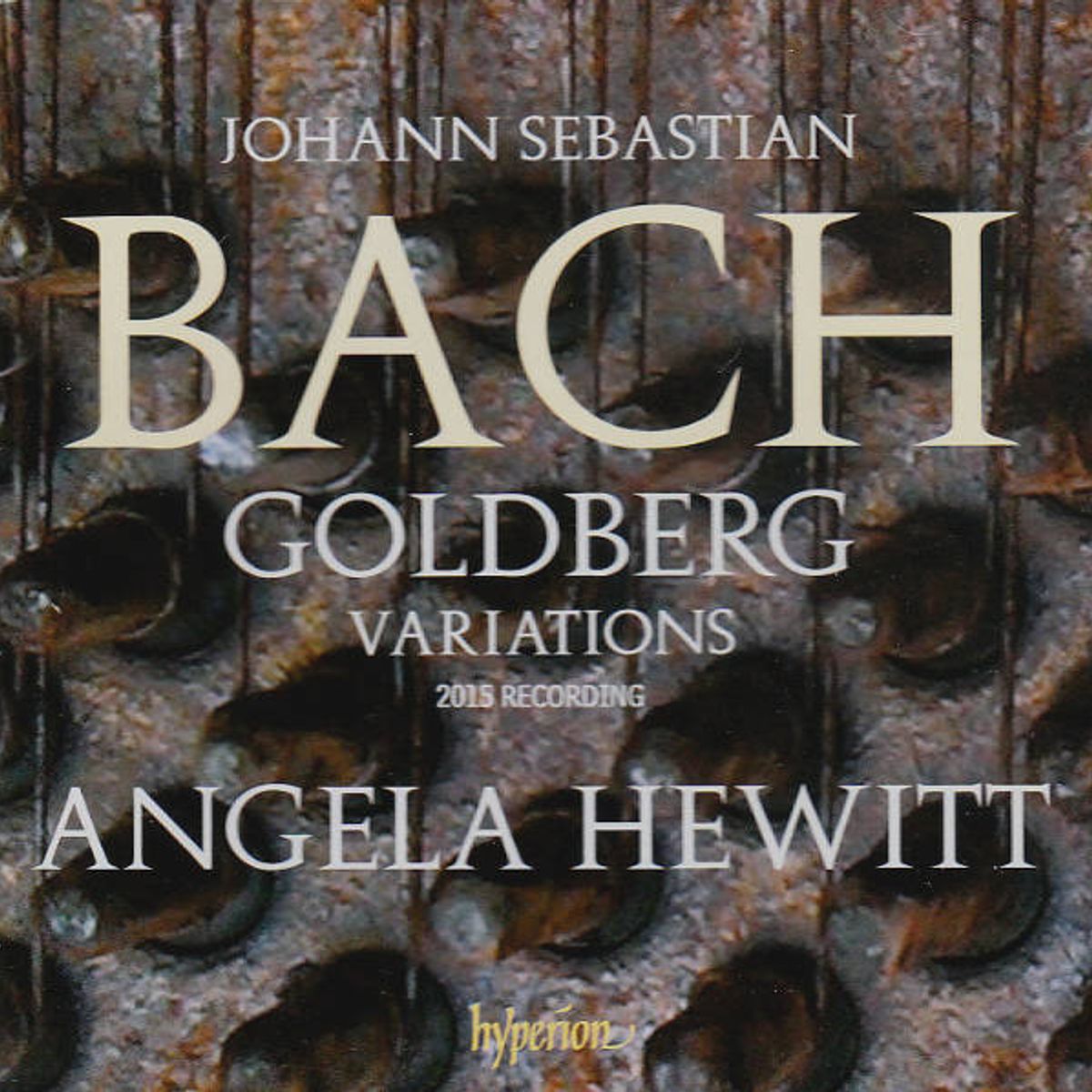 Bach: Goldberg Variations (CD)