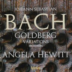 Bach: Goldberg Variations (CD)