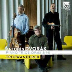 Piano Trios Opp 65 & 90 (CD)