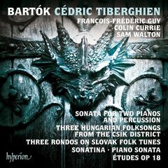 Bartók: Sonata For Two Pianos & Percussion (CD)