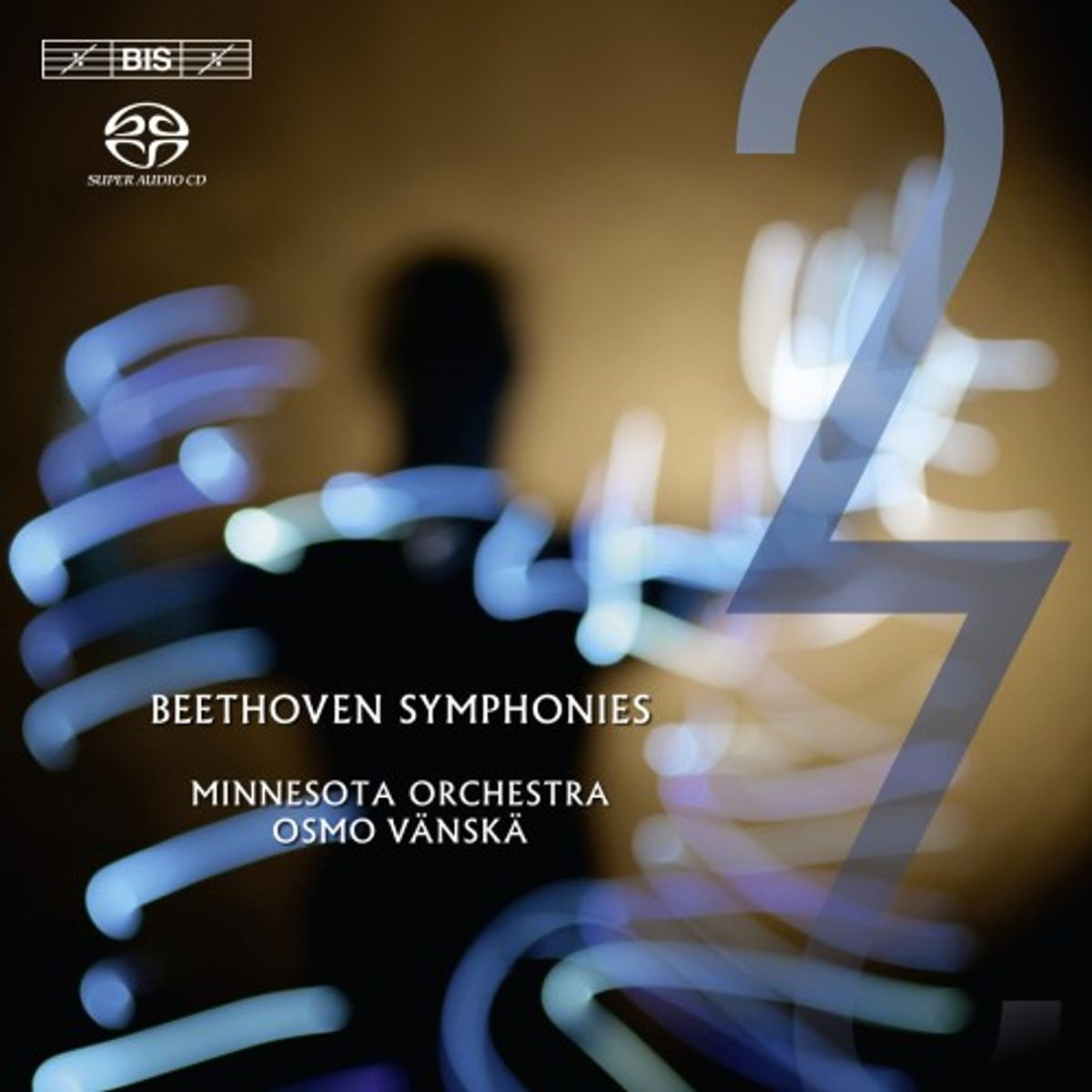 Shostakovich: Symphony 8 [SACD] (CD)
