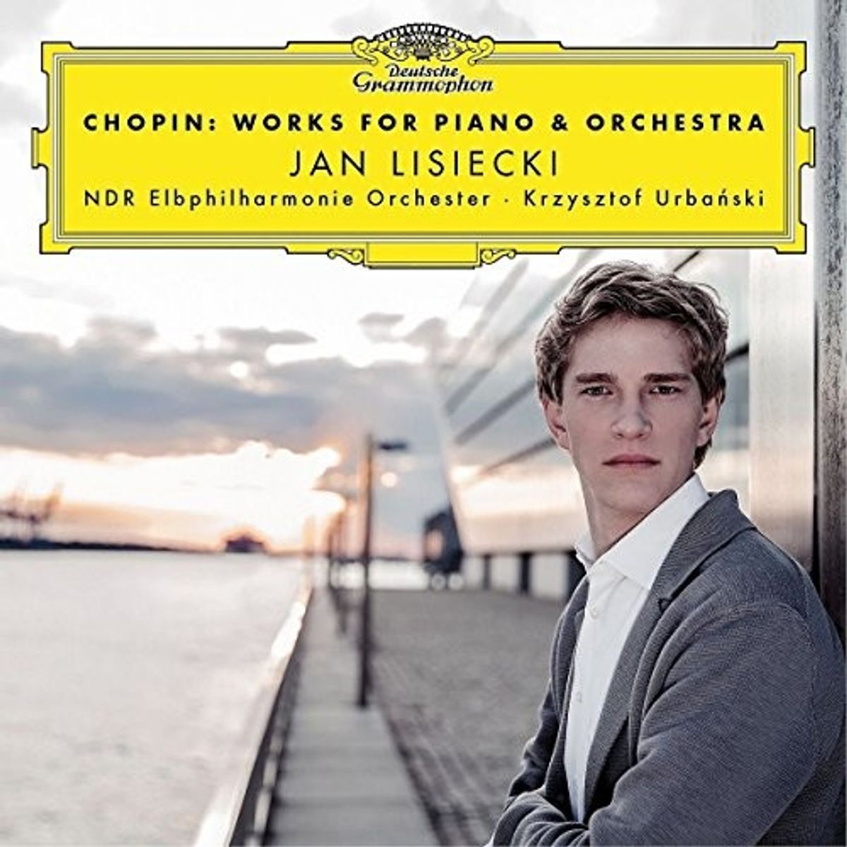 Chopin: Works For Piano & Orch (CD)