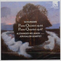 Schumann: Piano Quintet Op. 44 / Piano Quartet Op. 47 (CD)